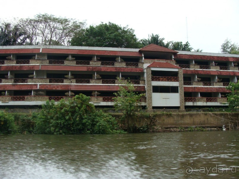 Таиланд март 2011