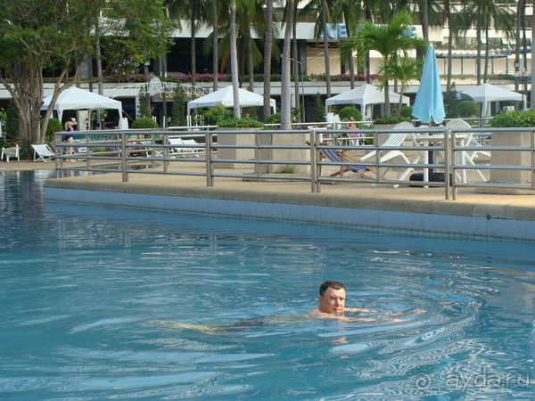 Таиланд март 2011