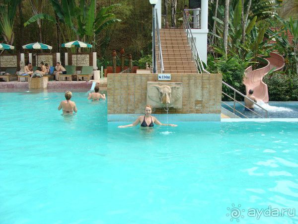 Таиланд март 2011