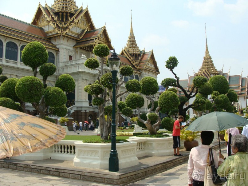 Таиланд март 2011