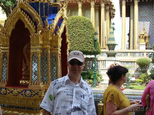 Таиланд март 2011