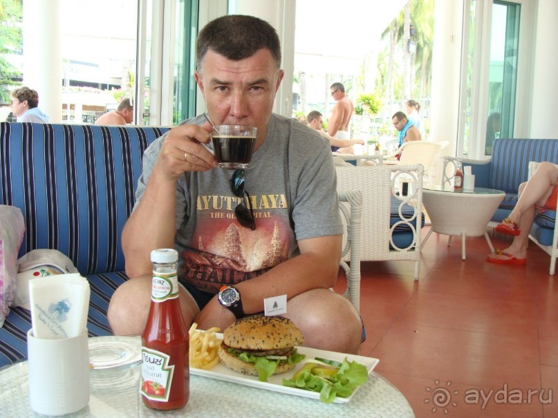 Таиланд март 2011