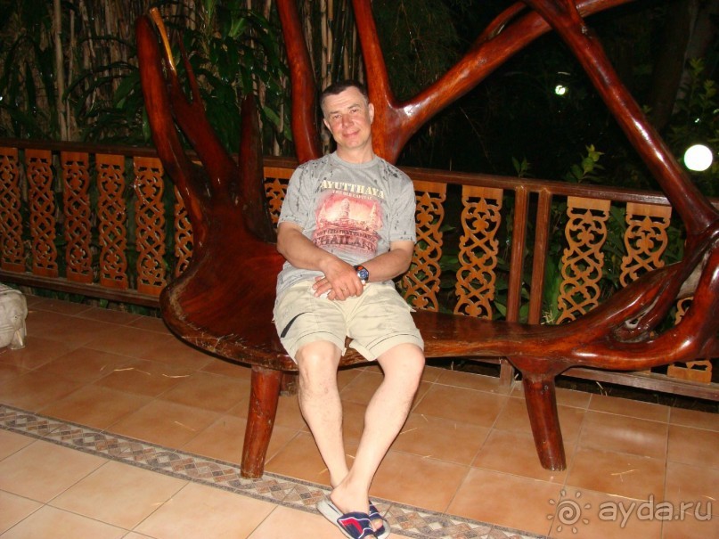 Таиланд март 2011