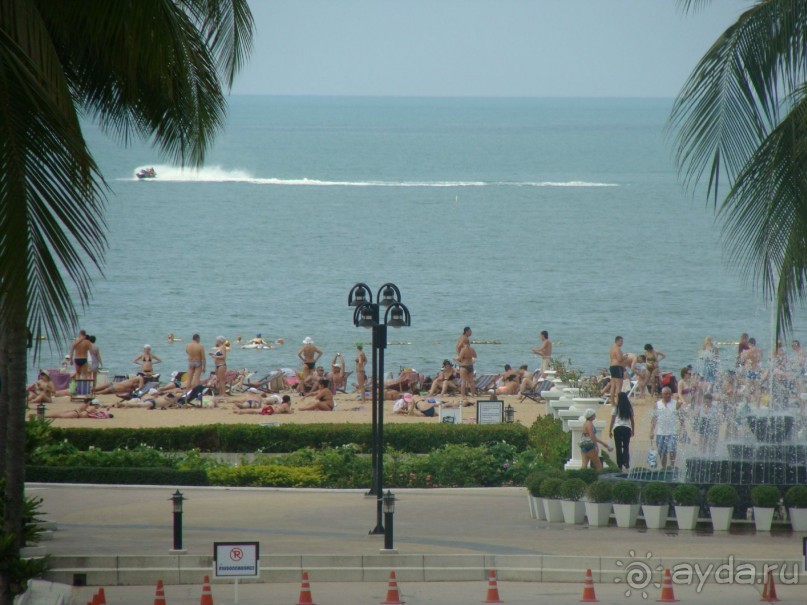 Таиланд март 2011