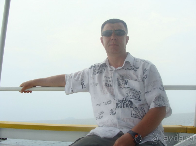 Таиланд март 2011