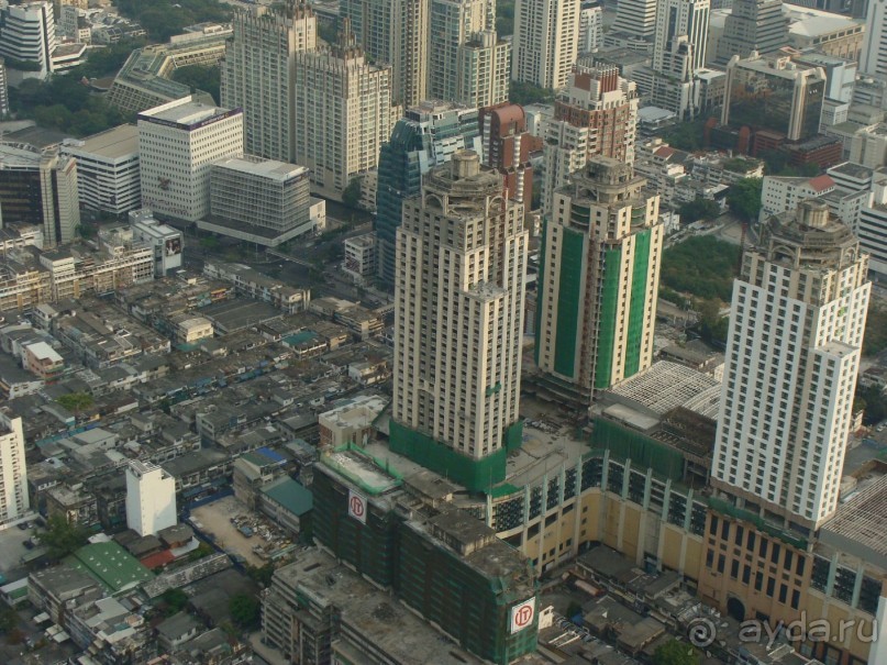 Таиланд март 2011