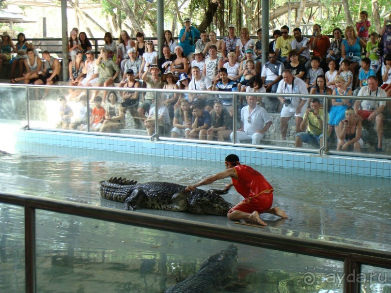 Таиланд март 2011