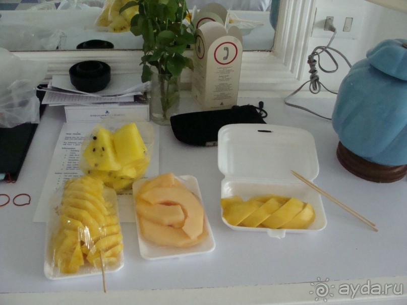 Таиланд март 2011