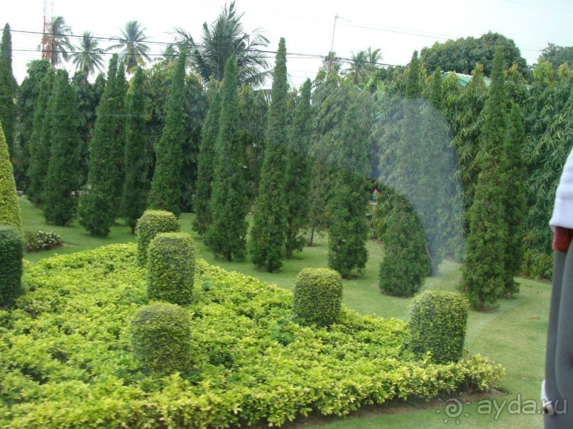 Таиланд март 2011