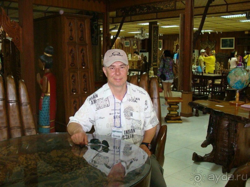 Таиланд март 2011