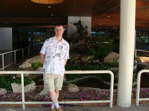 Таиланд март 2011