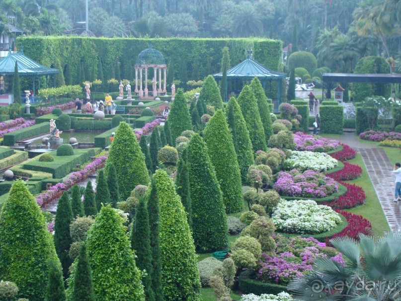 Таиланд март 2011