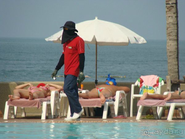 Таиланд март 2011