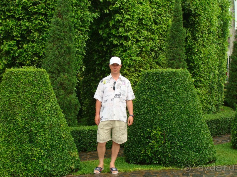 Таиланд март 2011