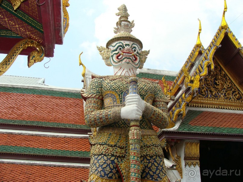 Таиланд март 2011