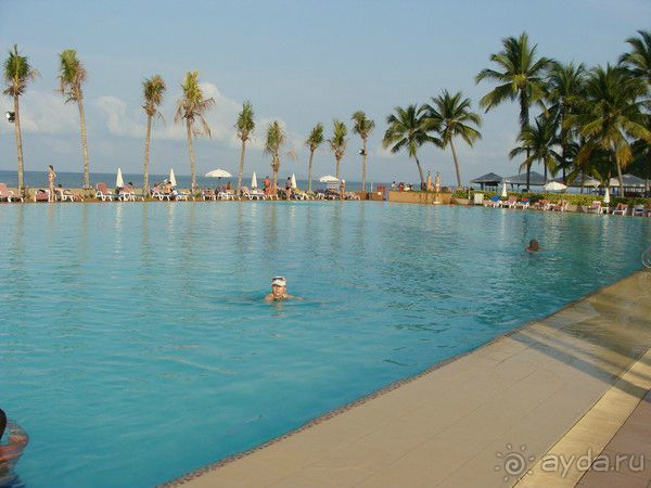 Таиланд март 2011