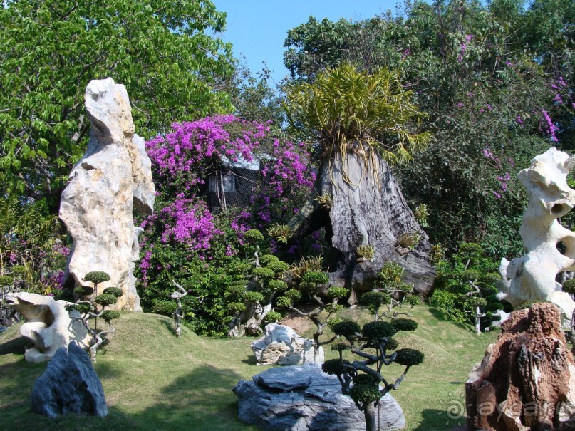 Таиланд март 2011