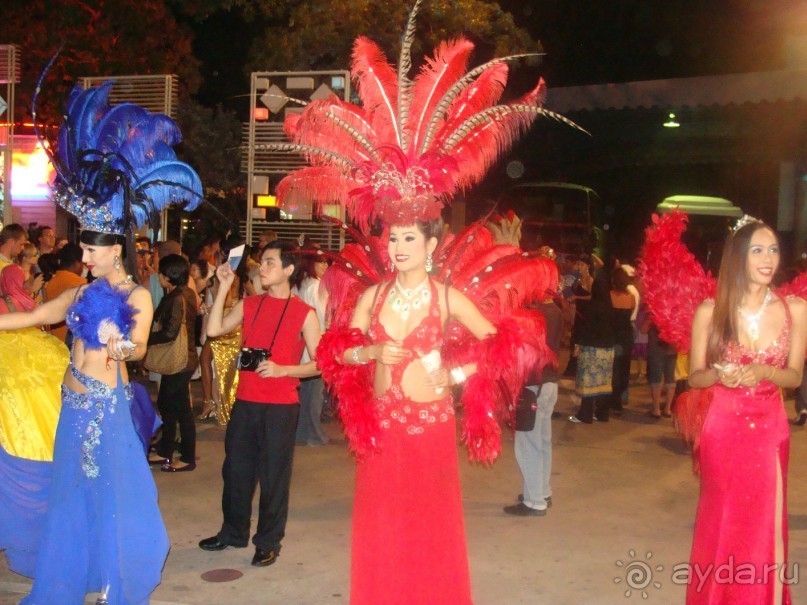 Таиланд март 2011