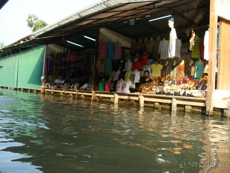 Таиланд март 2011