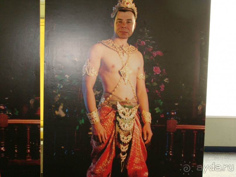 Таиланд март 2011