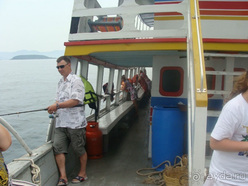 Таиланд март 2011