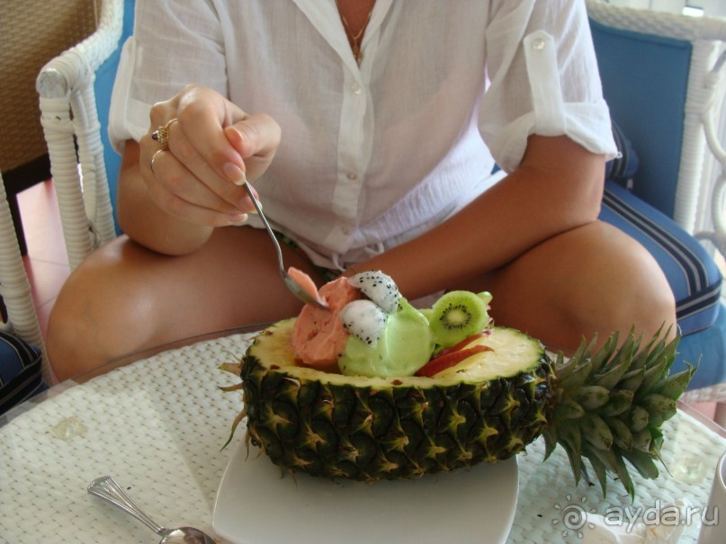 Таиланд март 2011