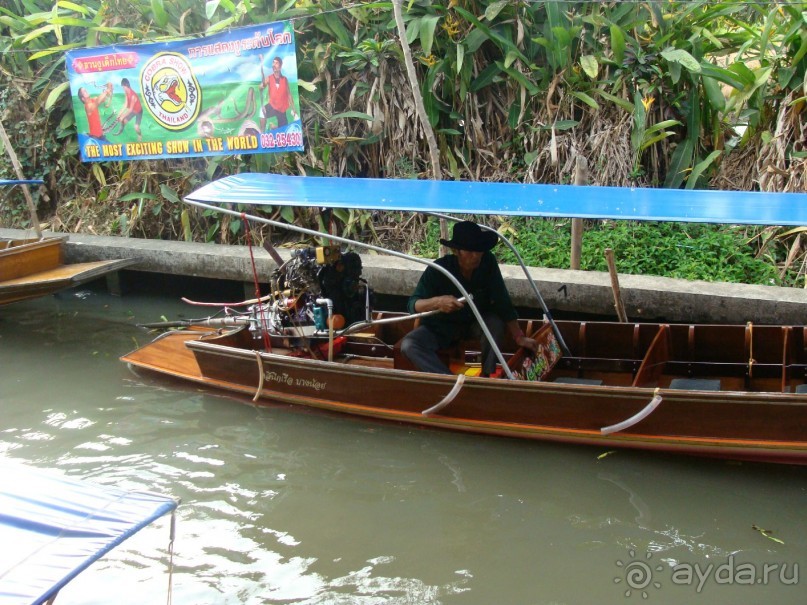 Таиланд март 2011