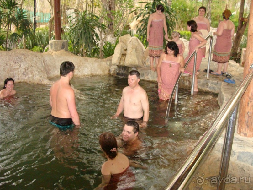 Таиланд март 2011