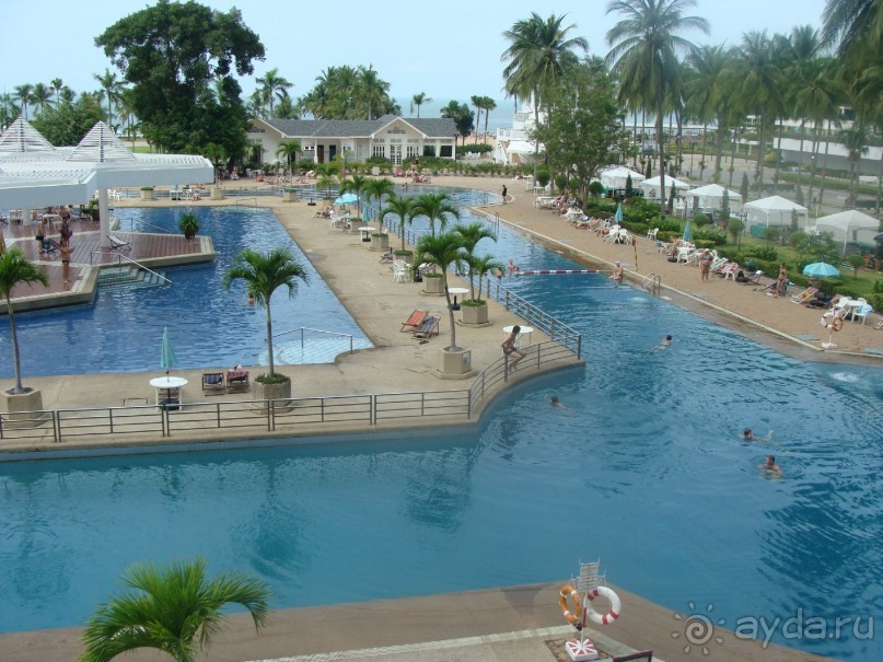 Таиланд март 2011