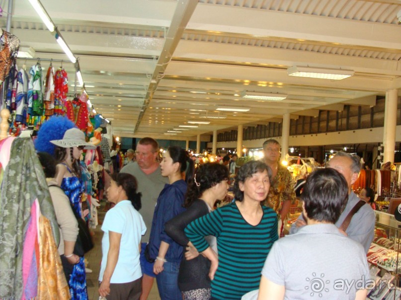 Таиланд март 2011