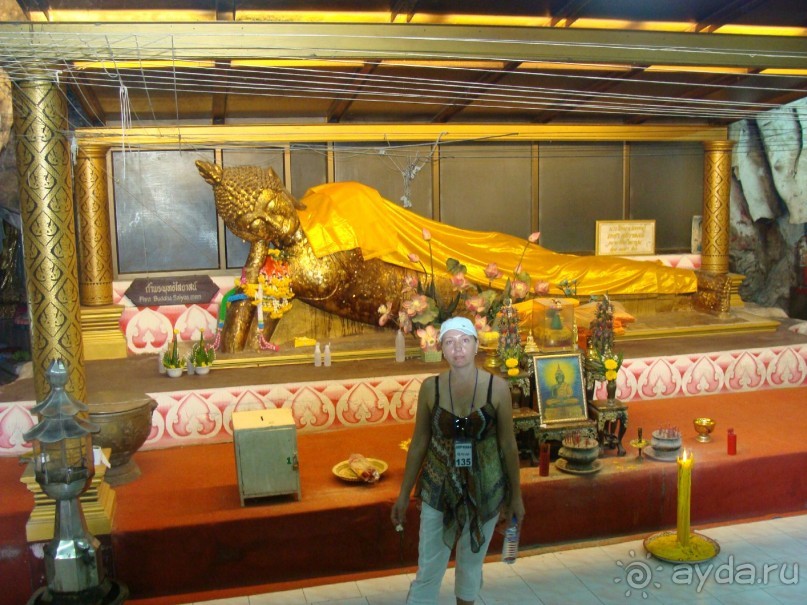 Таиланд март 2011