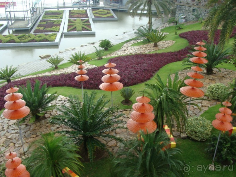 Таиланд март 2011