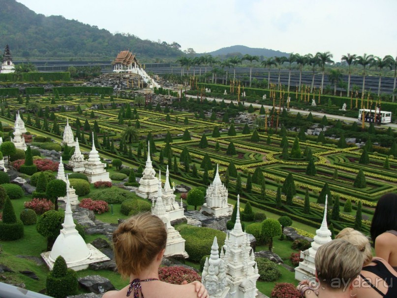 Таиланд март 2011