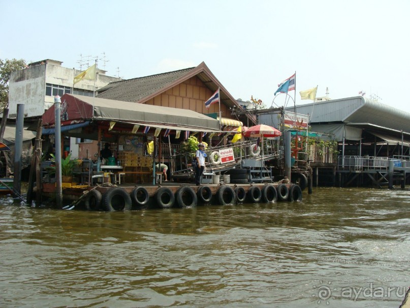 Таиланд март 2011