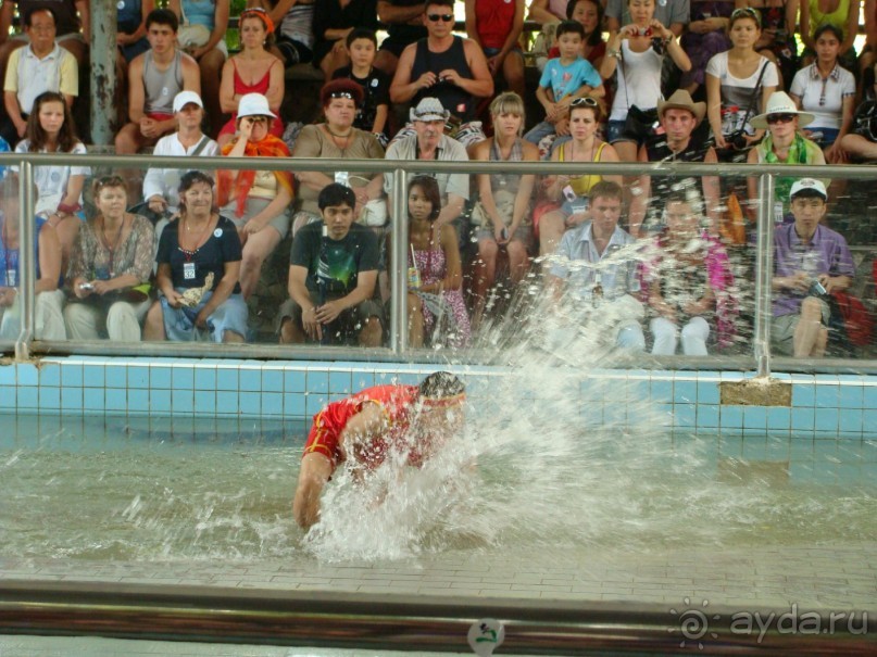 Таиланд март 2011