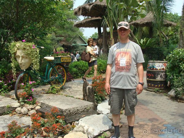 Таиланд март 2011
