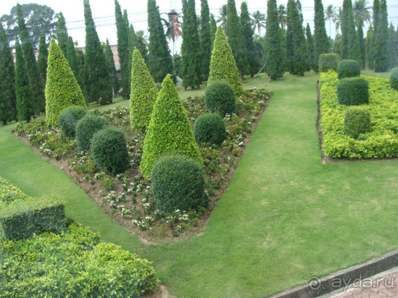 Таиланд март 2011