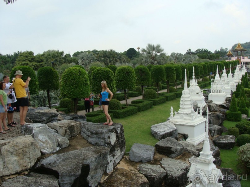 Таиланд март 2011