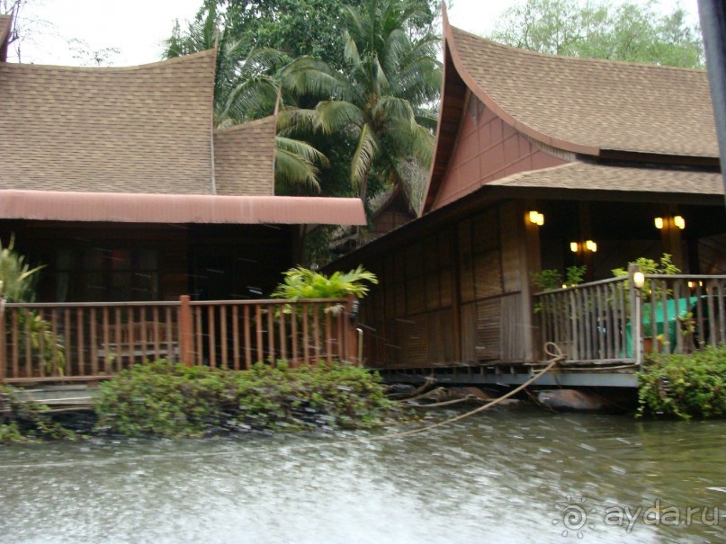 Таиланд март 2011