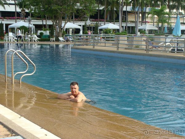 Таиланд март 2011