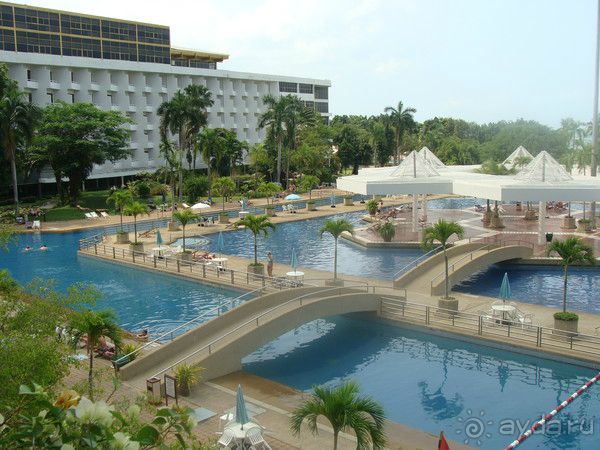 Таиланд март 2011