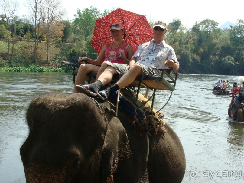 Таиланд март 2011