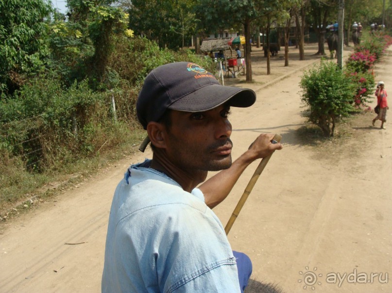 Таиланд март 2011