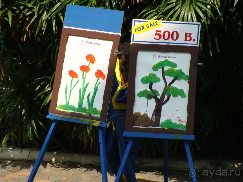 Таиланд март 2011