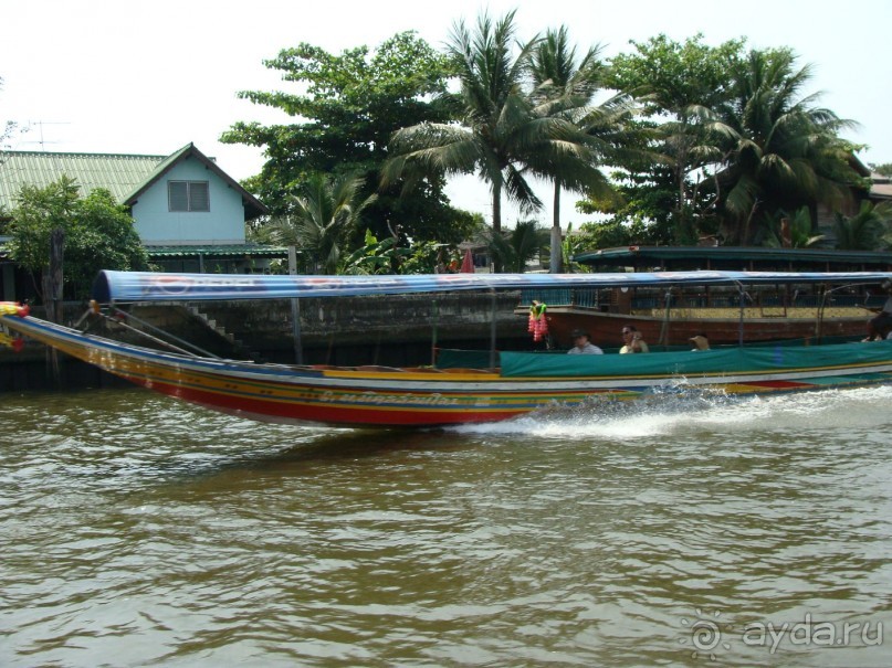 Таиланд март 2011