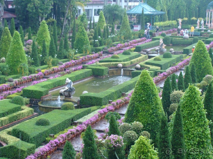 Таиланд март 2011