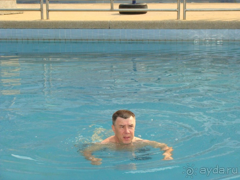 Таиланд март 2011