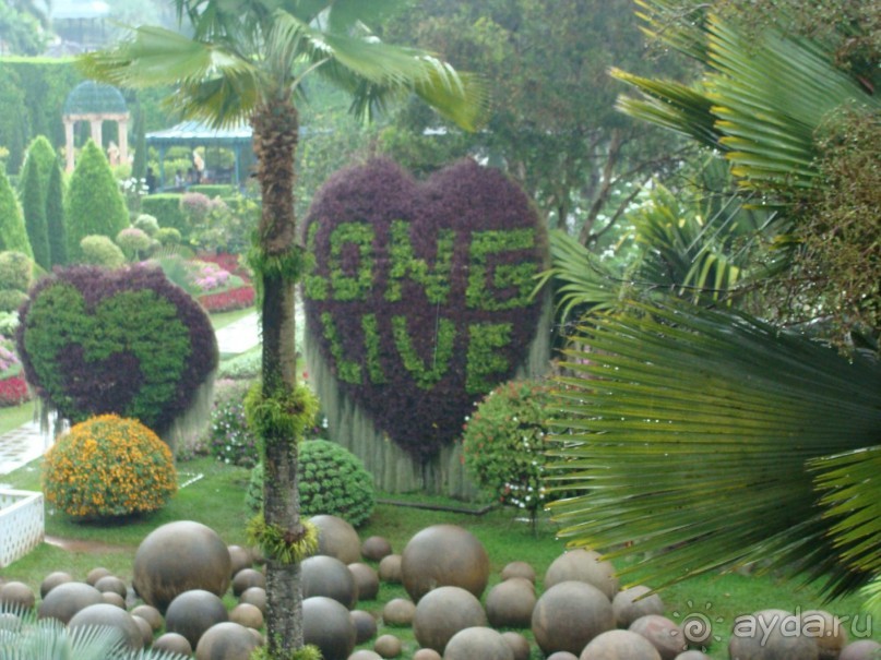 Таиланд март 2011