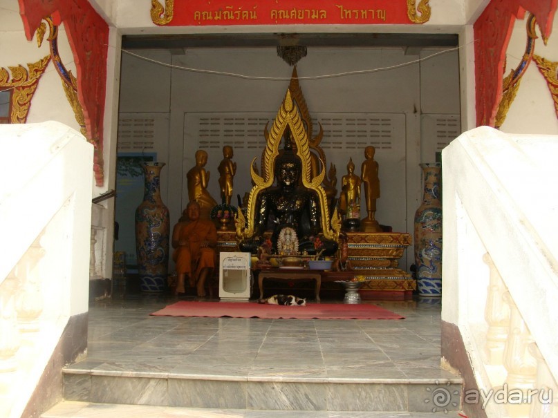 Таиланд март 2011