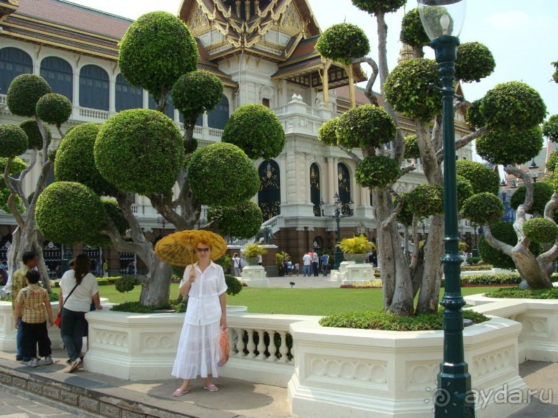 Таиланд март 2011